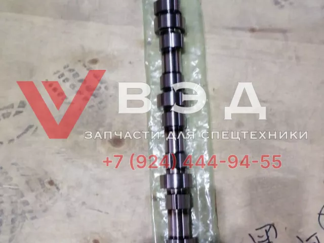 Распредвал ДВС WP8.320E51 (610800050053) | Фото 2 из 2