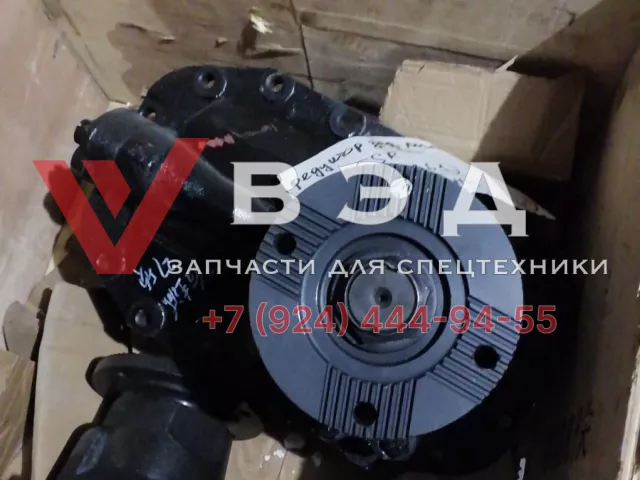 Редуктор заднего моста XCT25SR 860536361 | Фото 2 из 4