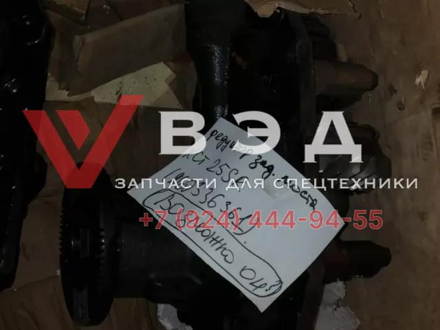 Редуктор заднего моста XCT25SR 860536361 | Фото 4 из 4