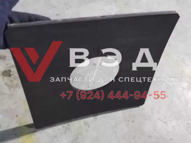 Резина пылеподавления 302030070664 для SWDRT250 | Фото 2 из 3