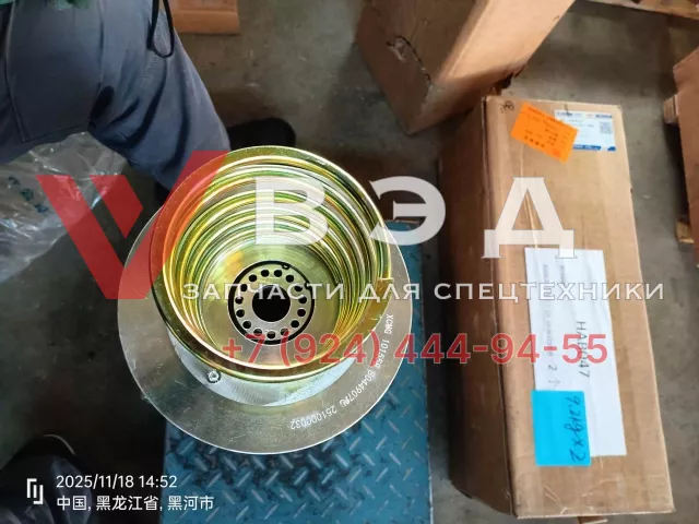 Фильтр гидравлический 804490798 для XCMG XC998 | Фото 2 из 3