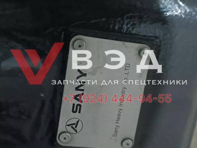 Насос гидравлический B220301000260 (аналог) для автокрана SANY QY50C (SYM5420JQZ) | Фото 4 из 5