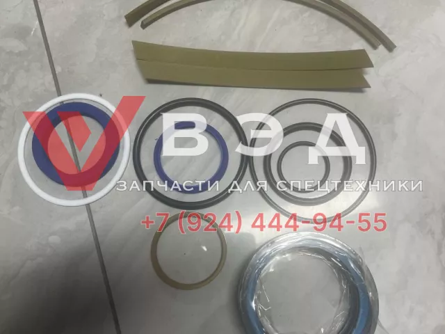 Ремкомплект гидроцилиндра поворота (803090544) для автогрейдера XCMG GR215A | Фото 1 из 3