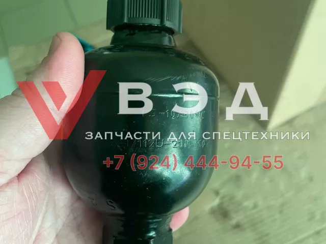 Азотник маленький 25К (0,16 L) | Фото 6 из 6