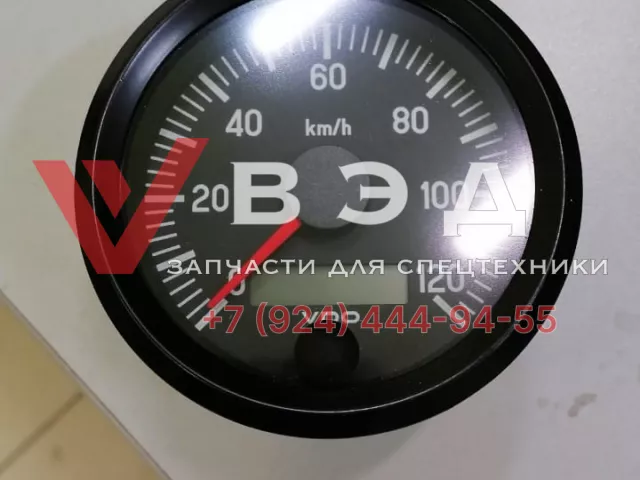 Спидометр Автокрана XCMG QY25-30 (оригинал) VDO | Фото 1 из 2