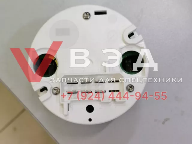 Спидометр Автокрана XCMG QY25-30 (оригинал) VDO | Фото 2 из 2