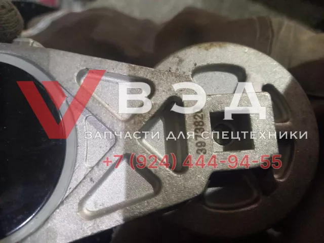 Натяжной ролик 4984044, 3287277, 3974102 | Фото 2 из 2