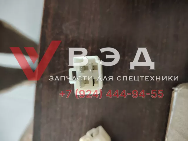 Резистор (реле) HFJ3724119EA XCMG QY50KS | Фото 3 из 3