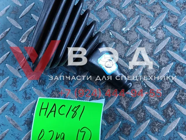 Кожух (пыльник) рычага переключения скоростей для автокрана ZTC250V (шасси ZLJ5332JQZV5) | Фото 1 из 1