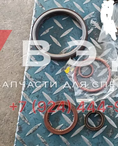 Ремкомплект КПП XCBQTCD-9JS-001 с сальниками и уплотнениями для автокрана XCT25L4_SR | Фото 3 из 3