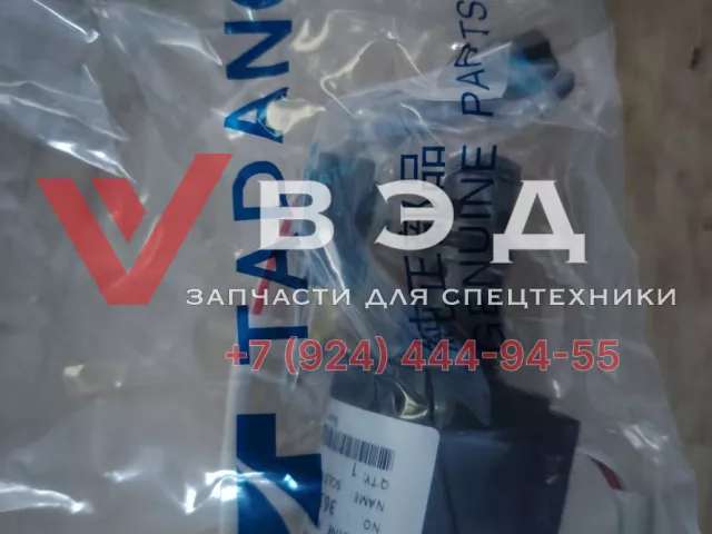 Электромагнитный клапан (соленоид) 363 506 85300 (SC-T01-A21-BGN-D2-5262A) для Гусеничного крана Kato IHI CCH 700 | Фото 3 из 3