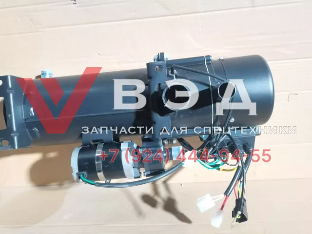 Подогреватель жидкости двигателя (ПЖД) YJH-Q20A DC24V | Фото 1 из 5