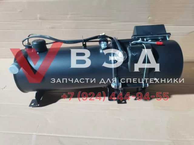 Подогреватель жидкости двигателя (ПЖД) YJH-Q20A DC24V | Фото 2 из 5