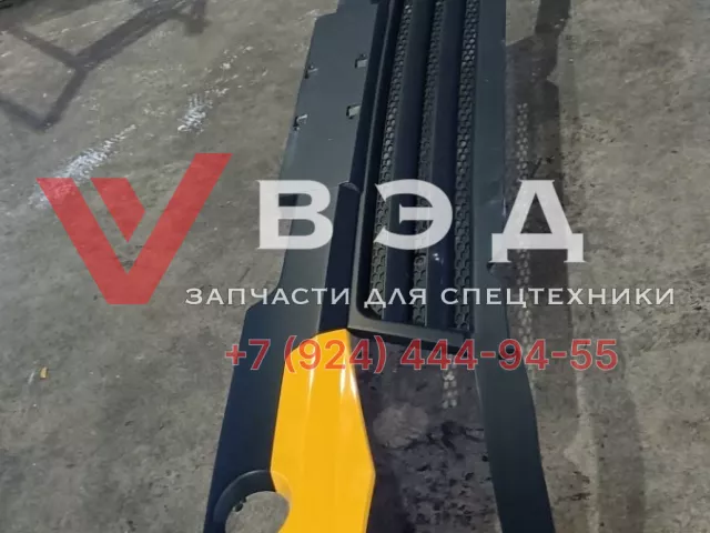 Бампер автокрана XCMG XCT70_S | Фото 2 из 3