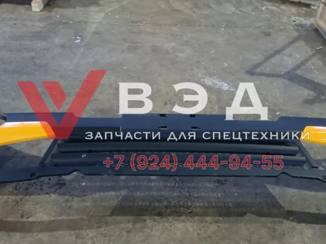 Бампер автокрана XCMG XCT70_S | Фото 3 из 3