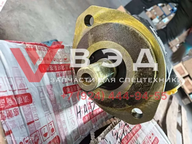 Насос гидравлический F11-019-MB-CV-K-000-0000-00 (3707893) для Буровой установки БС-215 (Барс) | Фото 3 из 4