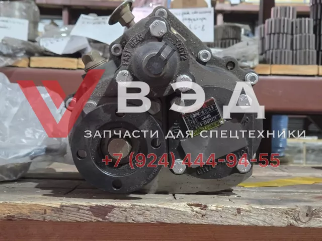 Коробка отбора мощности XCMG QY50 QH70C/G646 | Фото 11 из 16