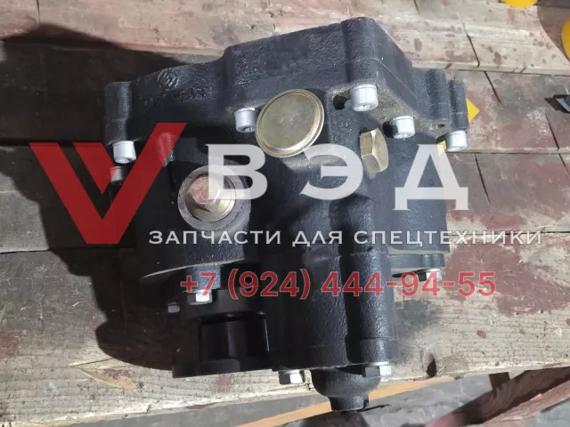 Коробка отбора мощности XCMG QY50 QH70C/G646 | Фото 16 из 16