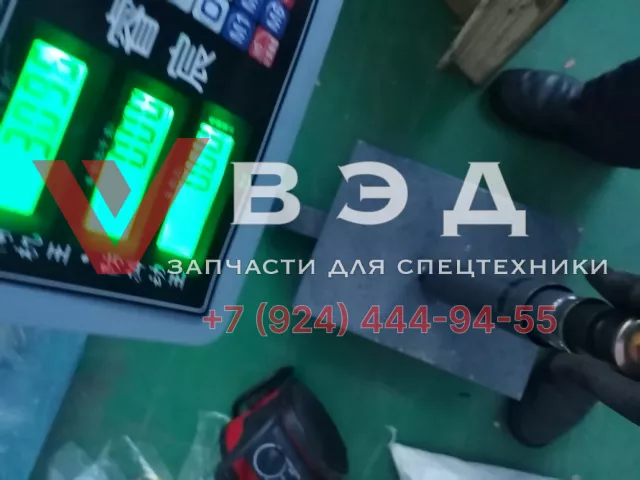 Амортизатор задний 860501448 XCT55, XCT70 | Фото 8 из 8