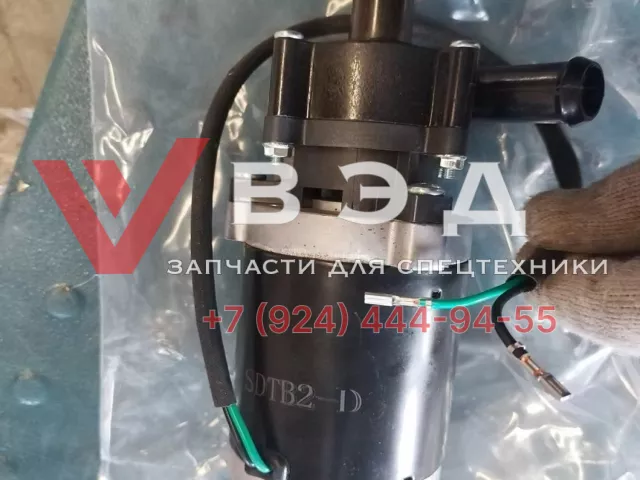 Насос циркуляционный подогревателя qc/t29092-92 аналог | Фото 3 из 3