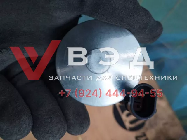 Резервуар (осушитель) кондиционера XCT55_S/44 с датчиком температуры MR-3 | Фото 4 из 8