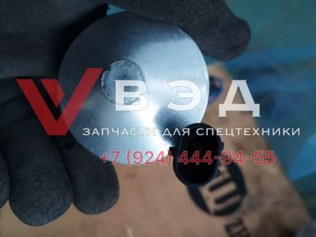 Резервуар (осушитель) кондиционера XCT55_S/44 с датчиком температуры MR-3 | Фото 5 из 8