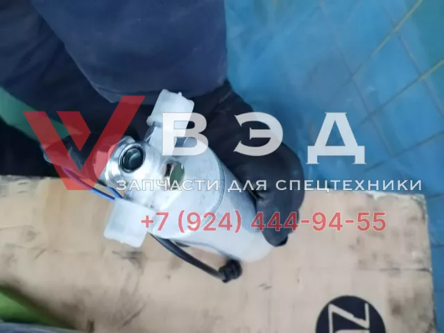 Резервуар (осушитель) кондиционера XCT55_S/44 с датчиком температуры MR-3 | Фото 7 из 8