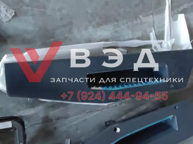 Подножка левая | Фото 2 из 2