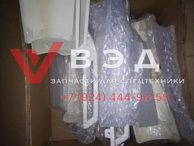 Дефлектор правый Zoomlion QY30V 2015 года | Фото 1 из 9