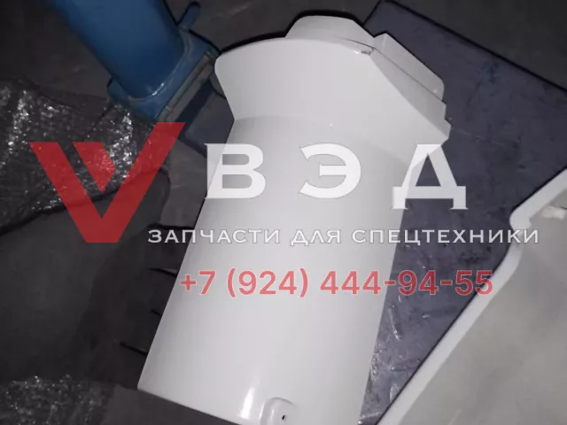 Дефлектор правый Zoomlion QY30V 2015 года | Фото 7 из 9