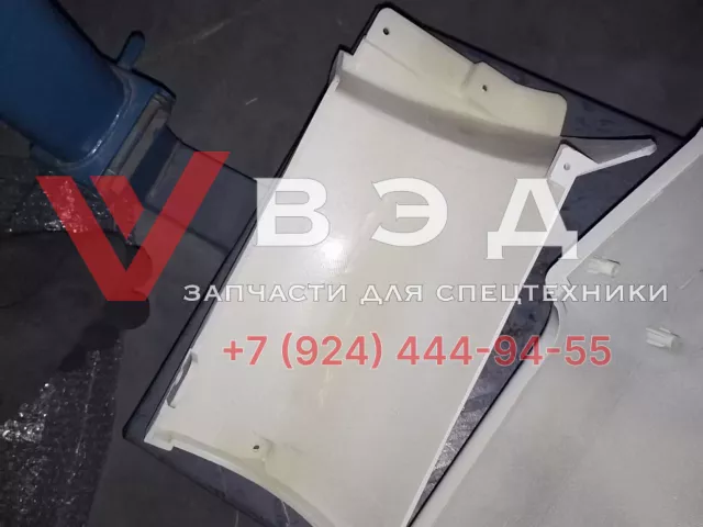 Дефлектор левый Zoomlion QY30V 2015 года | Фото 8 из 9