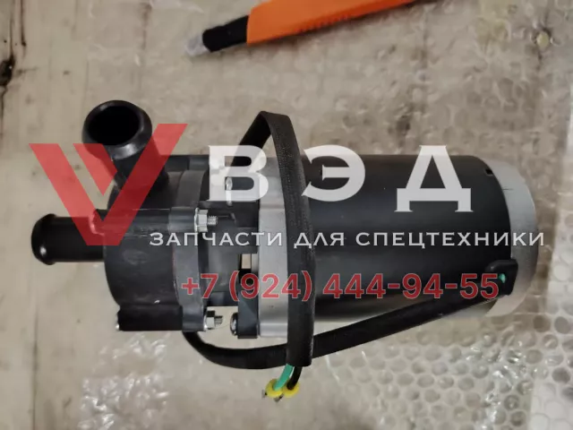 Насос циркуляционный подогревателя qc/t29092-92 оригинал | Фото 1 из 2