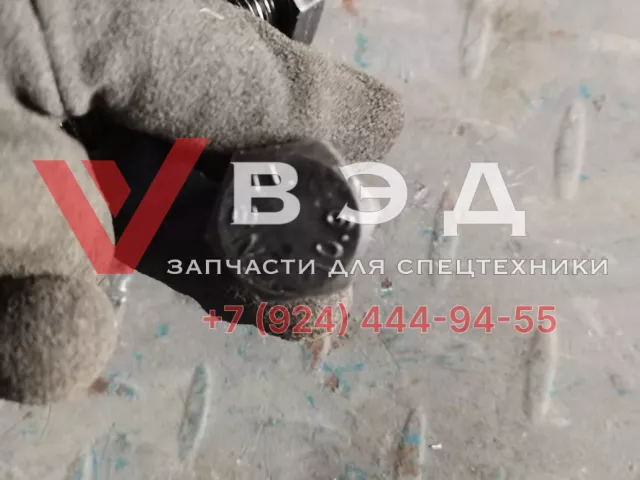 Болты (комплект) крепления шестерни поворота КМУ XCMG SQ4SK3Q (SQ5SK3Q) | Фото 2 из 3