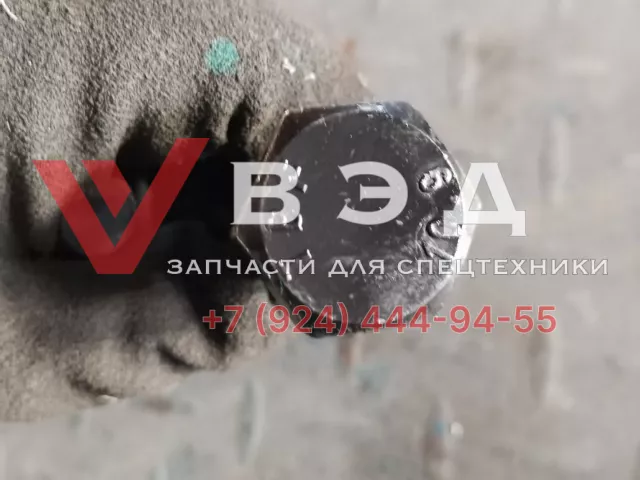 Болты (комплект) крепления шестерни поворота КМУ XCMG SQ4SK3Q (SQ5SK3Q) | Фото 3 из 3