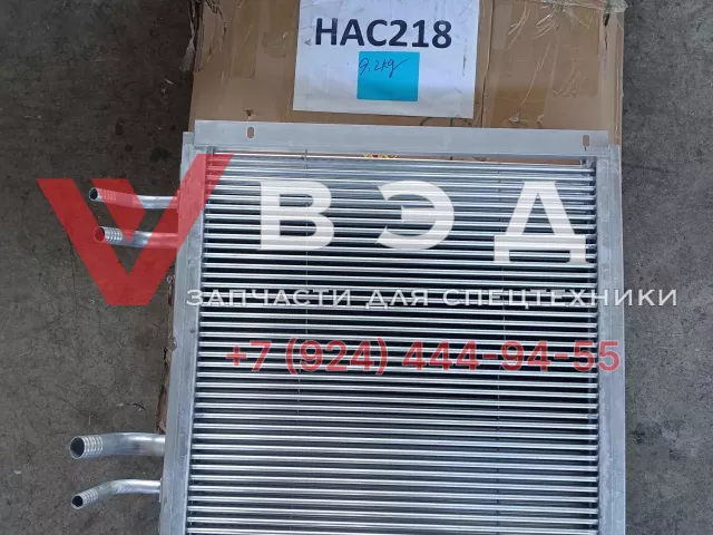 Радиатор охлаждения гидравлики (012035Z10.05.0080) для фронтального погрузчика MINGYU MOLOT 300F | Фото 1 из 6