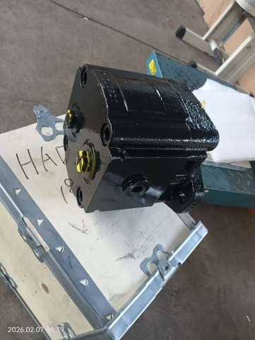 Насос гидравлический CASAPPA KP30.31SO-A8K9-POF/OD-N-D-HSC 0357000E 007821- 0001 | Фото 3 из 5