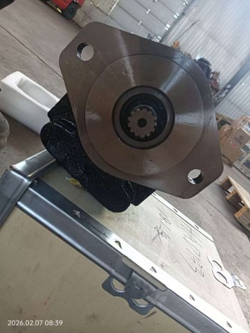 Насос гидравлический CASAPPA KP30.31SO-A8K9-POF/OD-N-D-HSC 0357000E 007821- 0001 | Фото 4 из 5