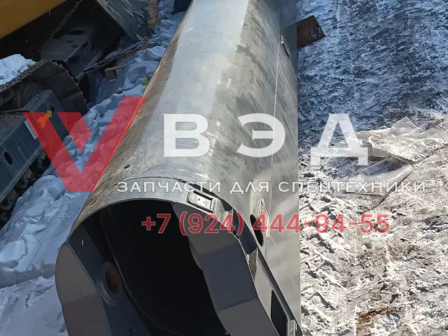 Пятая секция стрелы (QZJ008072711) автокрана SANY STC250-T5 | Фото 2 из 3