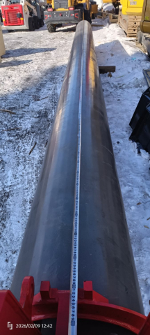 Третья секция стрелы (QZJ005814890) автокрана SANY STC250-T5 | Фото 1 из 4