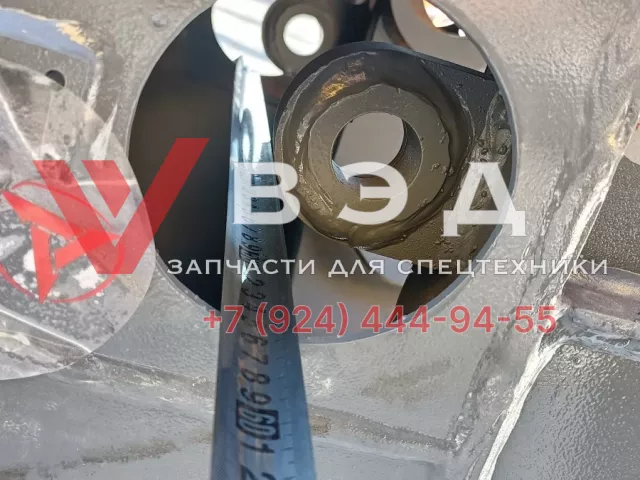 Третья секция стрелы (QZJ005814890) автокрана SANY STC250-T5 | Фото 2 из 4