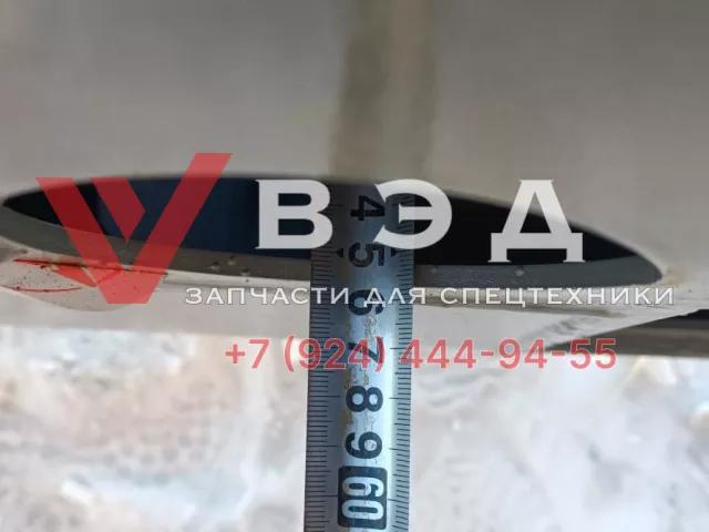 Третья секция стрелы (QZJ005814890) автокрана SANY STC250-T5 | Фото 3 из 4