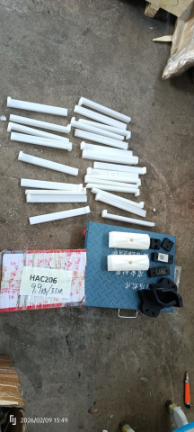 Направляющие стрелы для третьей секции автокрана SANY STC250-T5 | Фото 1 из 1