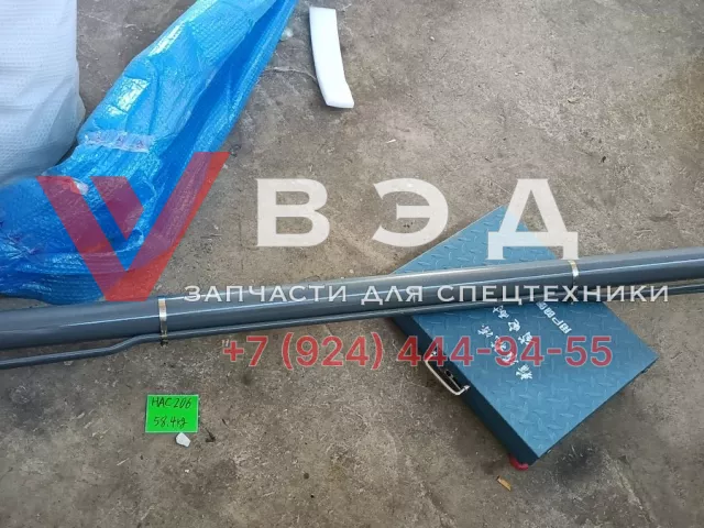 Гидроцилиндр выдвижения аутригера горизонтальный передний 150901020191A для автокрана SANY STC250-T5 | Фото 1 из 3