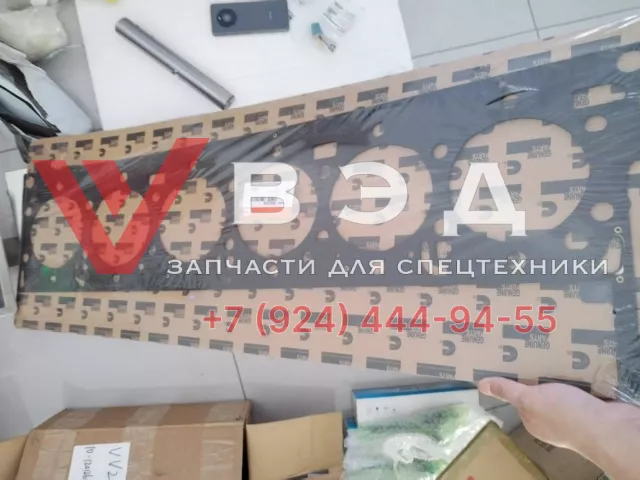 Прокладка ГБЦ ISG12 3693228 для FOTON Auman | Фото 1 из 2