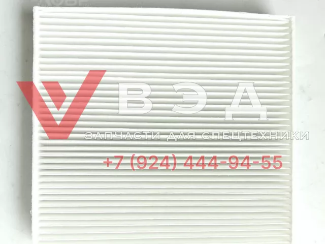 Фильтр салона 8104102P3010 (8104102P3010F) для пикапов для JAC T6 T8 | Фото 1 из 2