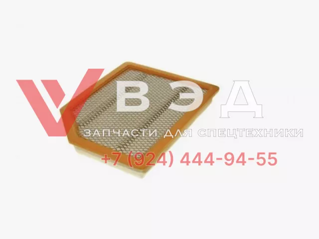 Фильтр воздушный ДВС 1109130P3110F для пикапов JAC T6, T8 | Фото 1 из 2