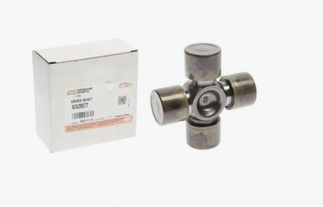 Крестовина карданного вала WX29077 для пикапов JAC T6, T8 | Фото 2 из 2