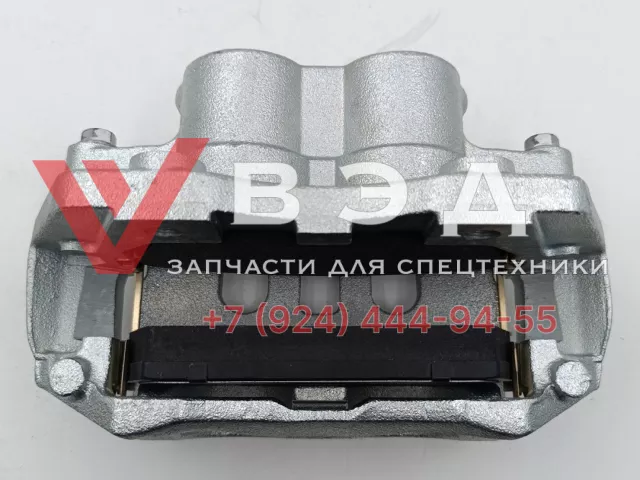 Суппорт тормозной передний левый 3501010R2084 для пикапов JAC T6, T8 | Фото 1 из 2