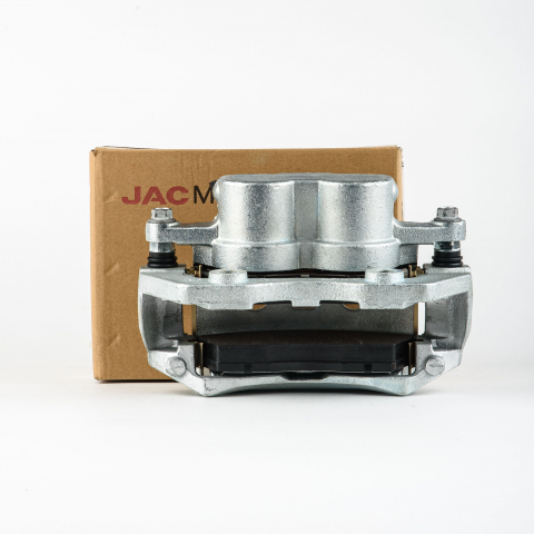 Суппорт тормозной передний правый 3501020R2084 для пикапов JAC T6, T8 | Фото 2 из 2