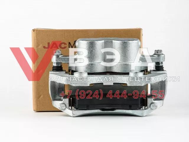 Суппорт тормозной передний правый 3501020R2084 для пикапов JAC T6, T8 | Фото 2 из 2